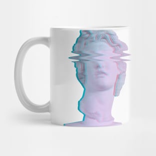 Roman Vaporwave Mug